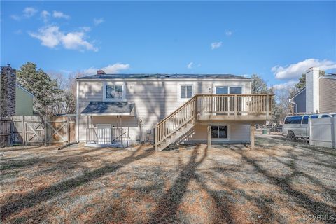 A home in Henrico