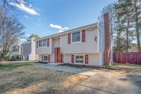 A home in Henrico