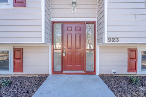 A home in Henrico