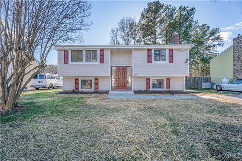 A home in Henrico