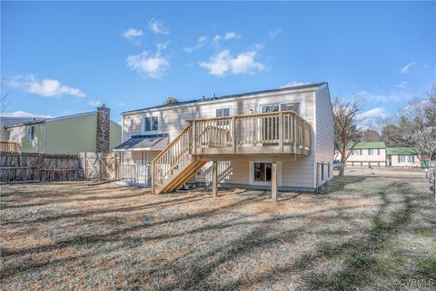 A home in Henrico