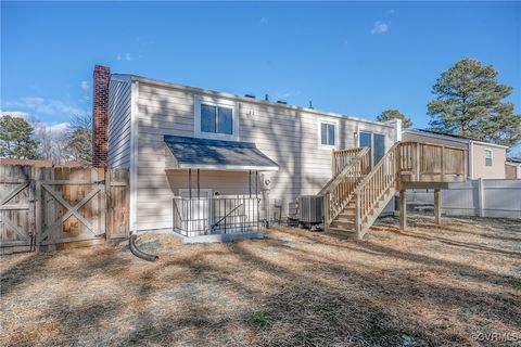 A home in Henrico