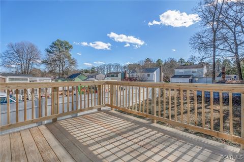 A home in Henrico