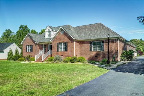 A home in Mechanicsville