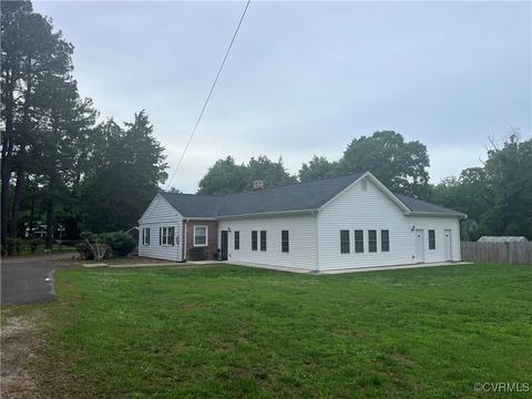 10717 Greenwood Road Henrico VA 23059