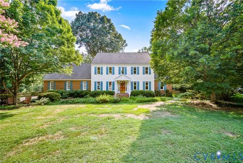 Photo of 2200 Swanhurst Drive, Midlothian, VA 23113 (MLS # 2618969)