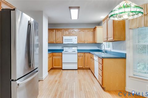 Tiny photo for 10312 Raintree Commons Court, Henrico, VA 23238 (MLS # 2611505)