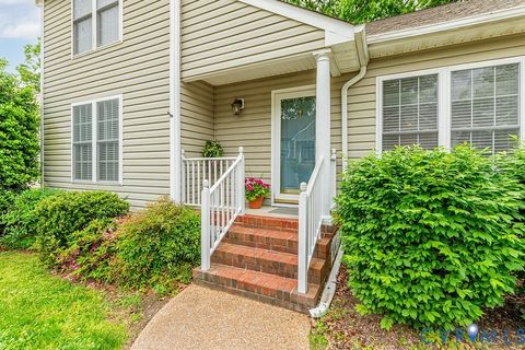 Tiny photo for 10312 Raintree Commons Court, Henrico, VA 23238 (MLS # 2611505)
