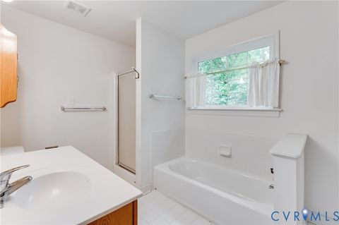 Tiny photo for 10312 Raintree Commons Court, Henrico, VA 23238 (MLS # 2611505)