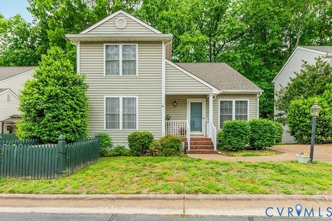 Photo of 10312 Raintree Commons Court, Henrico, VA 23238 (MLS # 2611505)