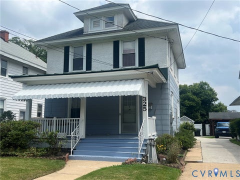 Photo of 325 Hamilton Avenue, Colonial Heights, VA 23834 (MLS # 2619704)