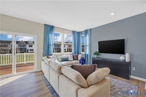 Tiny photo for 6111 Primrose Path Road, Richmond, VA 23224 (MLS # 2607484)