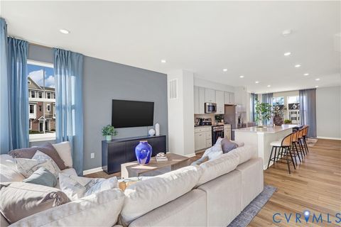 Tiny photo for 6111 Primrose Path Road, Richmond, VA 23224 (MLS # 2607484)