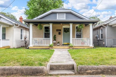 A home in Richmond