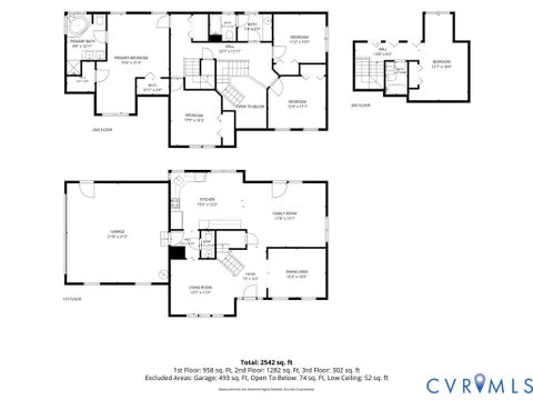 Tiny photo for 14501 Wood Duck Lane, Chesterfield, VA 23834 (MLS # 2625718)