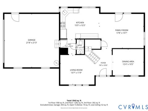 Tiny photo for 14501 Wood Duck Lane, Chesterfield, VA 23834 (MLS # 2625718)