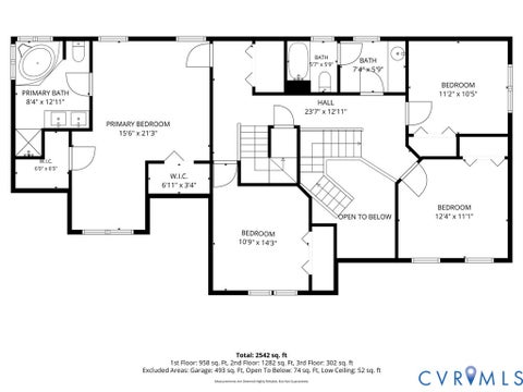 Tiny photo for 14501 Wood Duck Lane, Chesterfield, VA 23834 (MLS # 2625718)