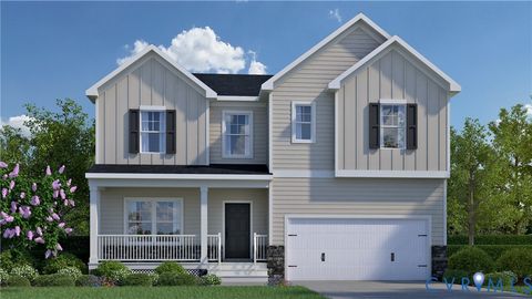 Photo of 5300 Qualla Trace Court, Chesterfield, VA 23832 (MLS # 2532875)