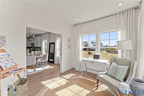 Tiny photo for 5300 Qualla Trace Court, Chesterfield, VA 23832 (MLS # 2532875)