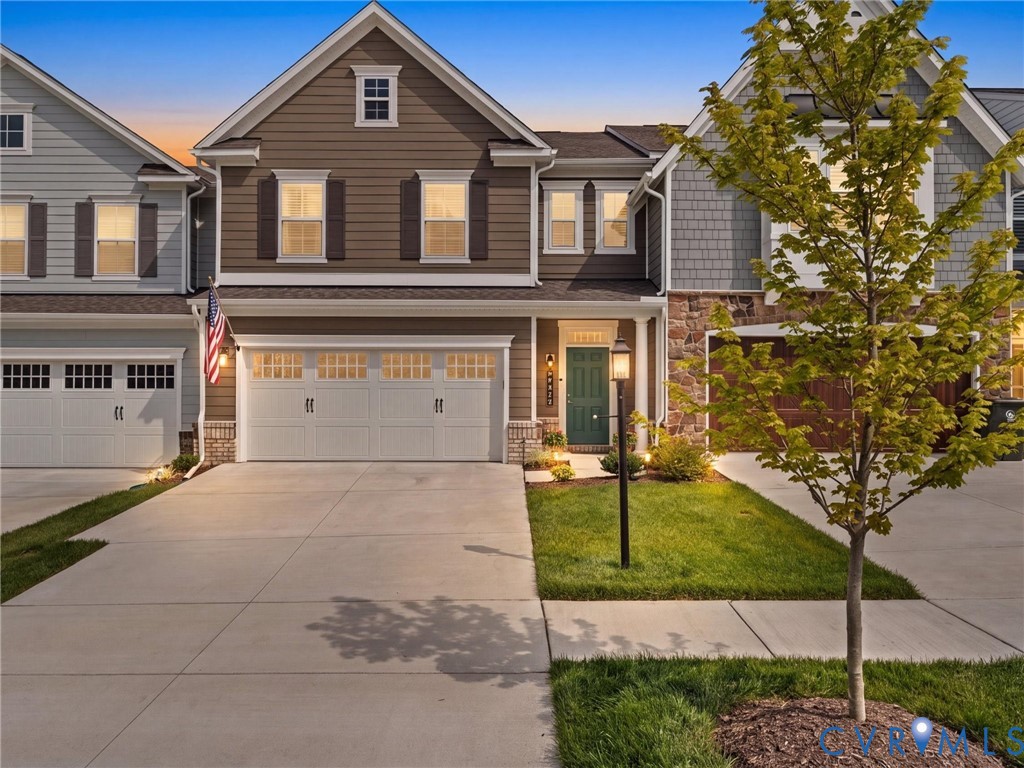9422 Tesserae Way, Richmond, VA, 23238