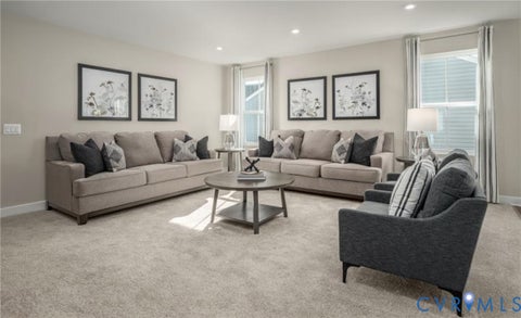 Tiny photo for 1 Nine Iron Drive, Richmond, VA 23223 (MLS # 2616435)