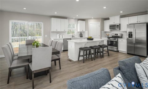 Tiny photo for 1 Nine Iron Drive, Richmond, VA 23223 (MLS # 2616435)