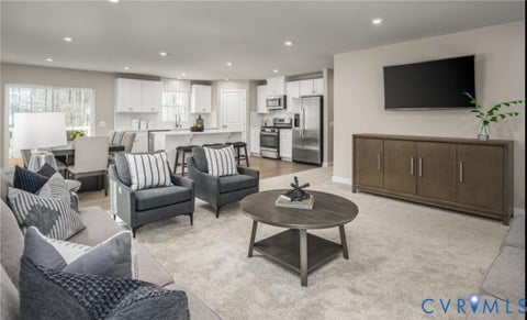 Tiny photo for 1 Nine Iron Drive, Richmond, VA 23223 (MLS # 2616435)