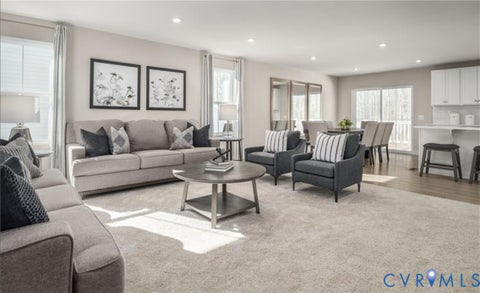 Tiny photo for 1 Nine Iron Drive, Richmond, VA 23223 (MLS # 2616435)