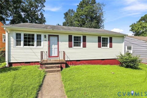 Photo of 1106 Stewart Avenue, Hopewell, VA 23860 (MLS # 2620049)