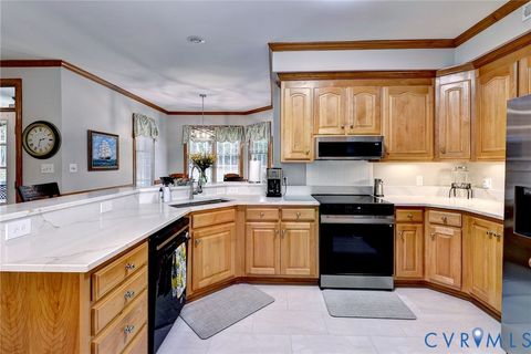 Tiny photo for 3313 Running Cedar Way, Williamsburg, VA 20188 (MLS # 2530047)