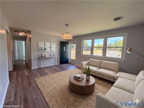 Tiny photo for 6031 Keaneland Drive, North Chesterfield, VA 23225 (MLS # 2611269)