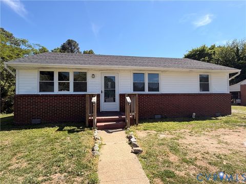 Photo of 6031 Keaneland Drive, North Chesterfield, VA 23225 (MLS # 2611269)
