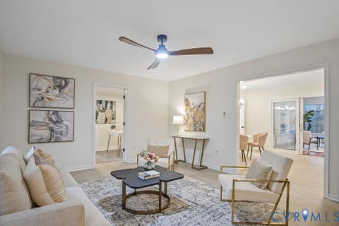 Tiny photo for 2451 Crowncrest Drive, Henrico, VA 23233 (MLS # 2620481)