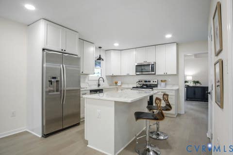 Tiny photo for 2451 Crowncrest Drive, Henrico, VA 23233 (MLS # 2620481)