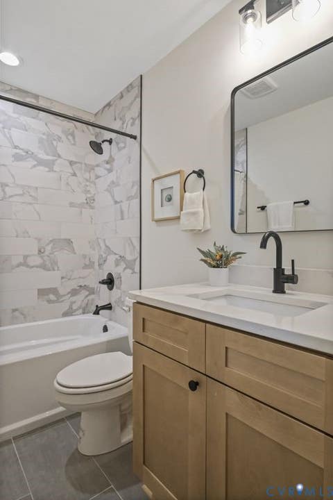 Tiny photo for 2451 Crowncrest Drive, Henrico, VA 23233 (MLS # 2620481)