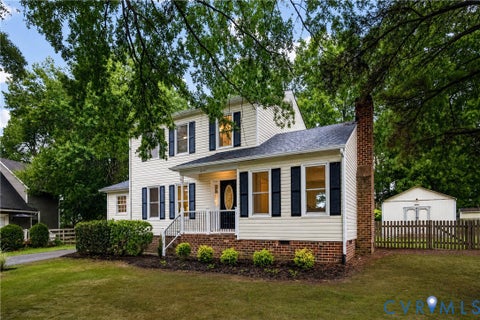 Tiny photo for 2451 Crowncrest Drive, Henrico, VA 23233 (MLS # 2620481)