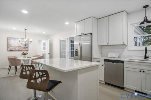 Tiny photo for 2451 Crowncrest Drive, Henrico, VA 23233 (MLS # 2620481)