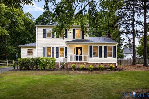 Photo of 2451 Crowncrest Drive, Henrico, VA 23233 (MLS # 2620481)