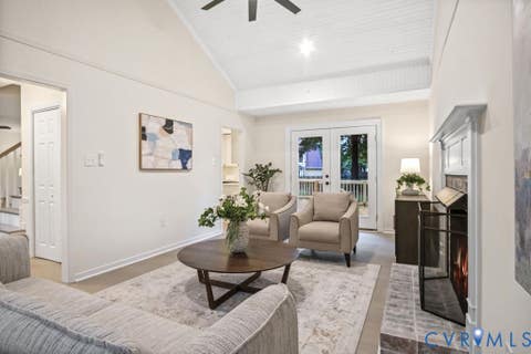 Tiny photo for 2451 Crowncrest Drive, Henrico, VA 23233 (MLS # 2620481)
