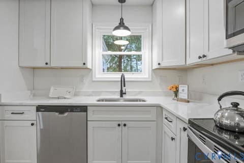 Tiny photo for 2451 Crowncrest Drive, Henrico, VA 23233 (MLS # 2620481)