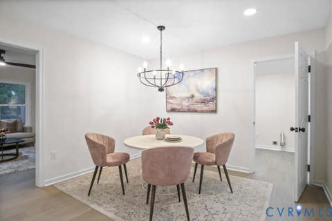 Tiny photo for 2451 Crowncrest Drive, Henrico, VA 23233 (MLS # 2620481)