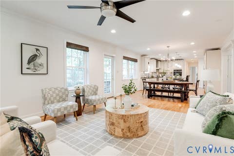 Tiny photo for 203 W Hillcrest Avenue, Richmond, VA 23226 (MLS # 2620846)