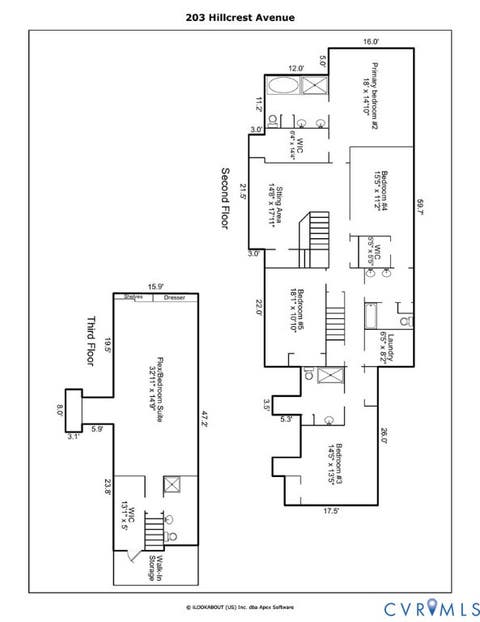Tiny photo for 203 W Hillcrest Avenue, Richmond, VA 23226 (MLS # 2620846)