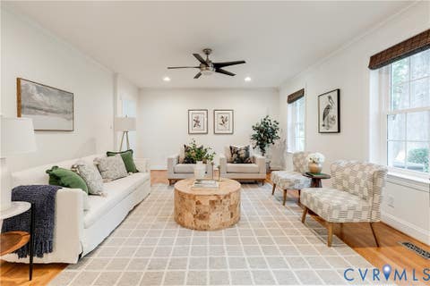 Tiny photo for 203 W Hillcrest Avenue, Richmond, VA 23226 (MLS # 2620846)
