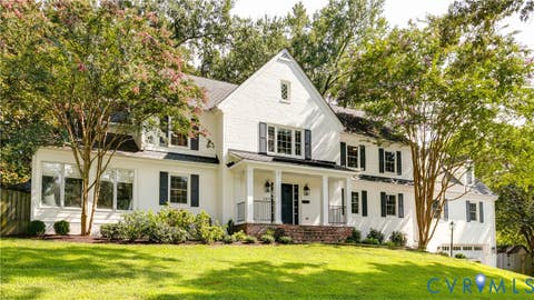 Photo of 203 W Hillcrest Avenue, Richmond, VA 23226 (MLS # 2620846)