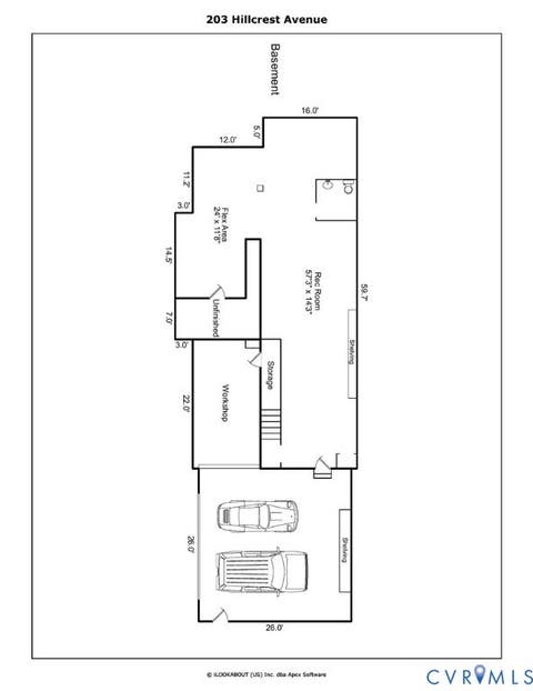 Tiny photo for 203 W Hillcrest Avenue, Richmond, VA 23226 (MLS # 2620846)