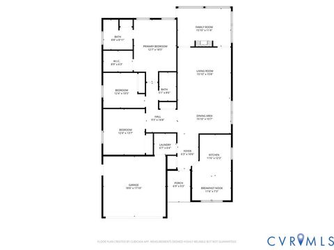 Tiny photo for 6519 Legacy Park Drive, Mechanicsville, VA 23111 (MLS # 2606058)