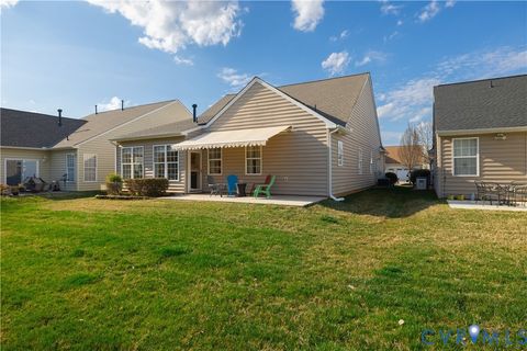 Tiny photo for 6519 Legacy Park Drive, Mechanicsville, VA 23111 (MLS # 2606058)