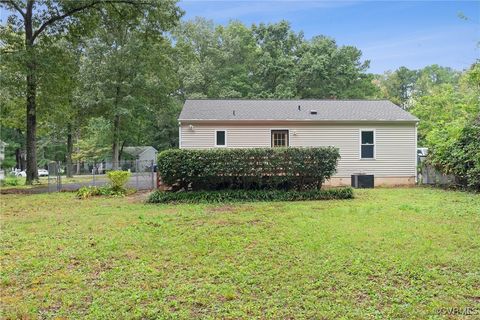 A home in North Chesterfield