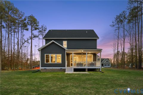 Tiny photo for Lot 54 Kennington Parkway North #LOT 54, Aylett, VA 23009 (MLS # 2602294)
